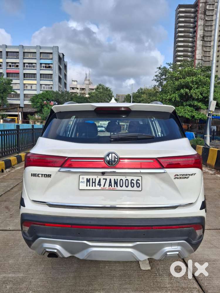 Mg Hector Sharp Dct Automatic, 2020, Petrol