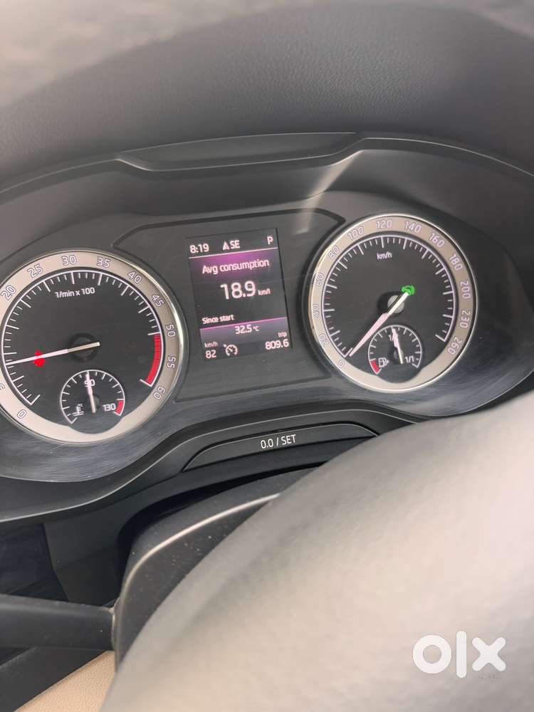 Skoda Kodiaq Diesel 2018