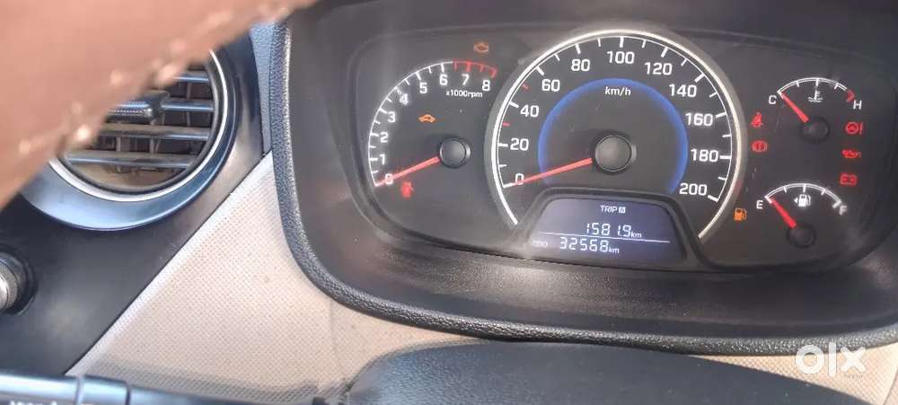 Hyundai Grand I10 Prime 2018 Cng & Hybrids 33000 Km Driven