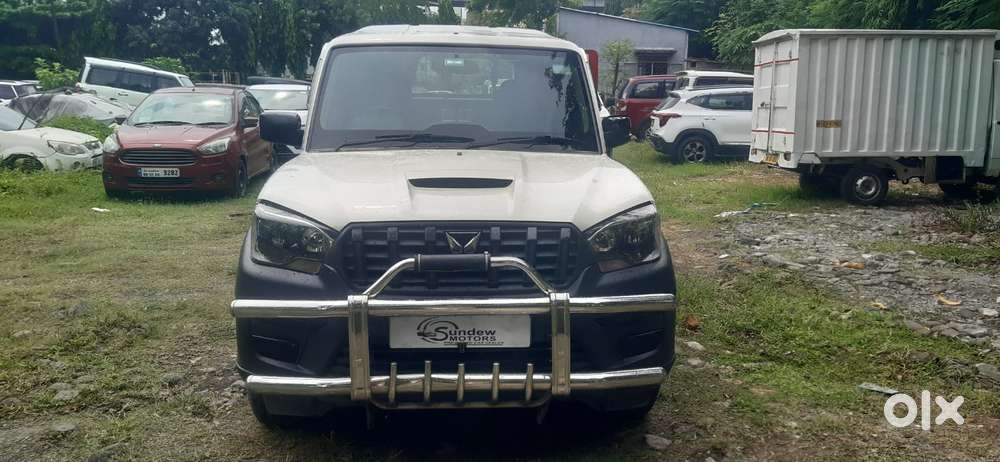 Mahindra Scorpio Classic 2.2 S Mt 9 Str, 2023, Diesel