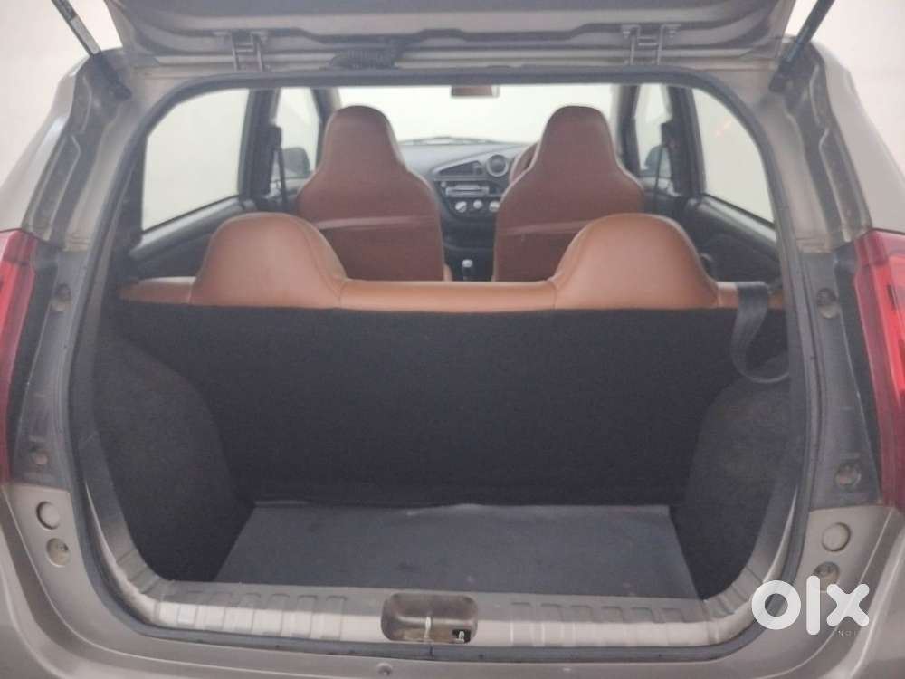 Datsun Redigo 1.0 S, 2017, Petrol