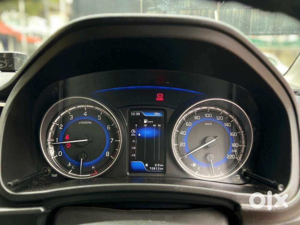 Maruti Suzuki Baleno 1.2 Alpha, 2016, Petrol