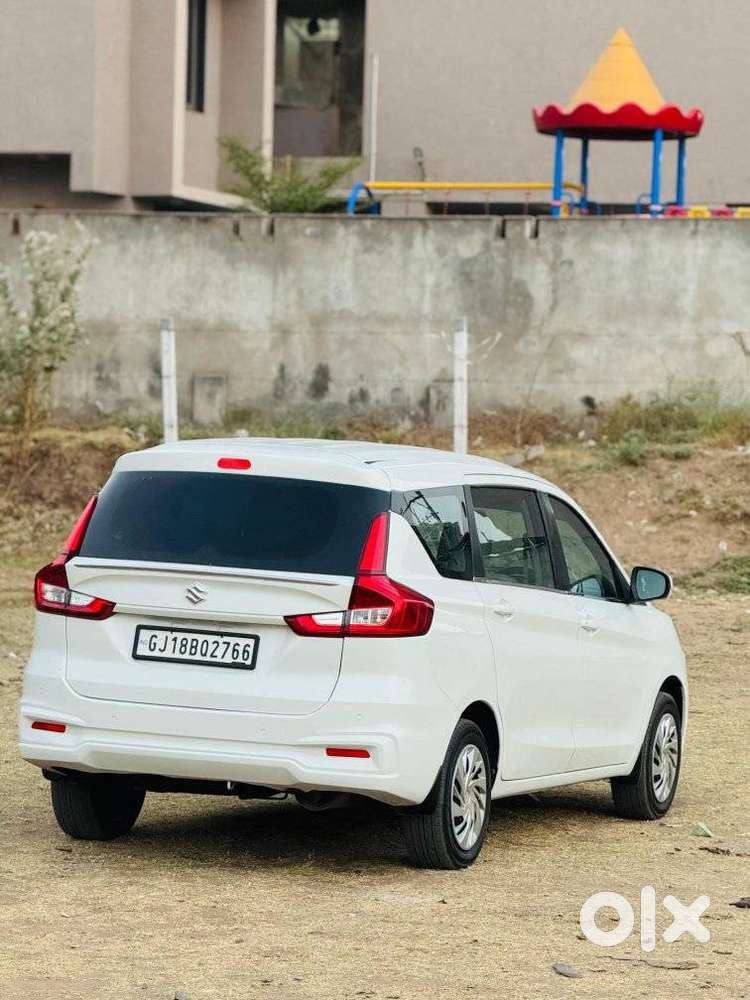 Maruti Suzuki Ertiga, 2022, Cng & Hybrids