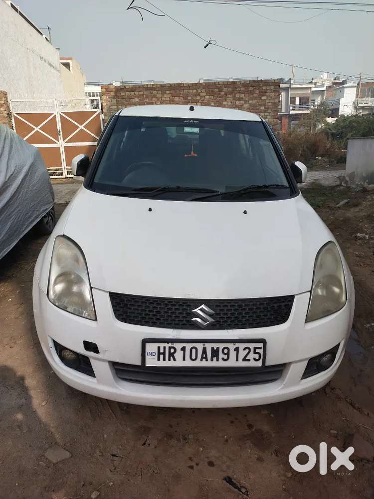 Maruti Suzuki Dzire 2013