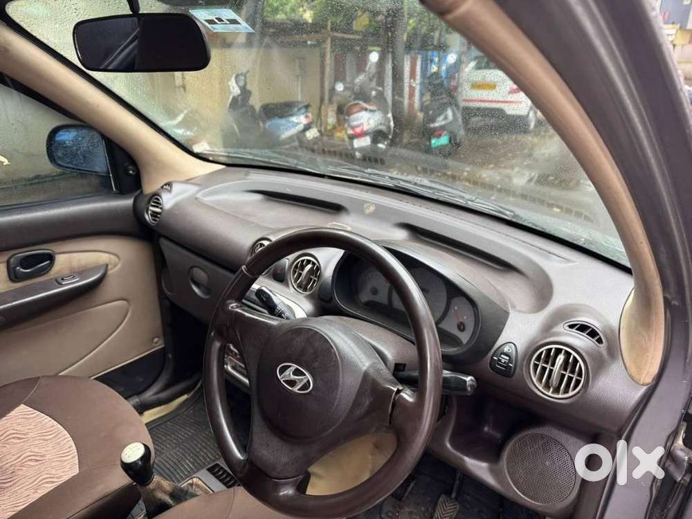 Hyundai Santro Xing Gls, 2014, Petrol