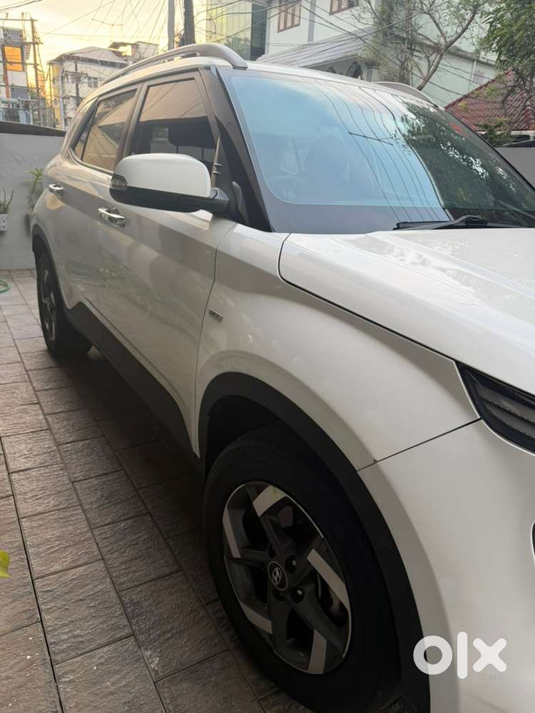 Doctor Used Hyundai Venue Petrol 2019