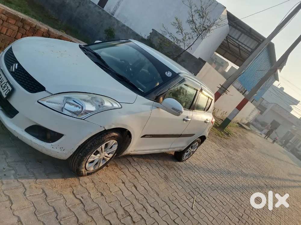 Maruti Suzuki Swift Vxi 2013, Petrol+cng