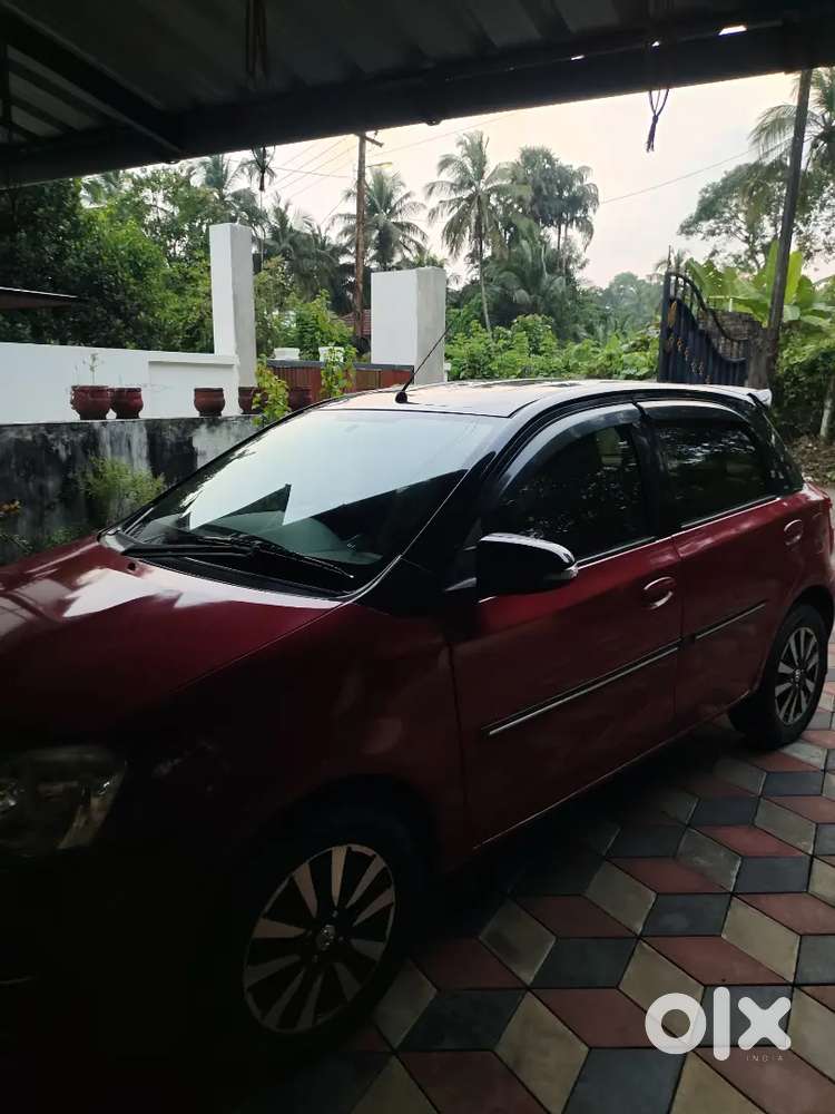 Toyota Etios Liva Diesel 2016