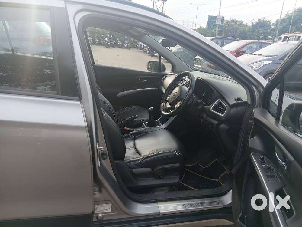 Maruti Suzuki S-cross 1.5 Alpha, 2019, Diesel