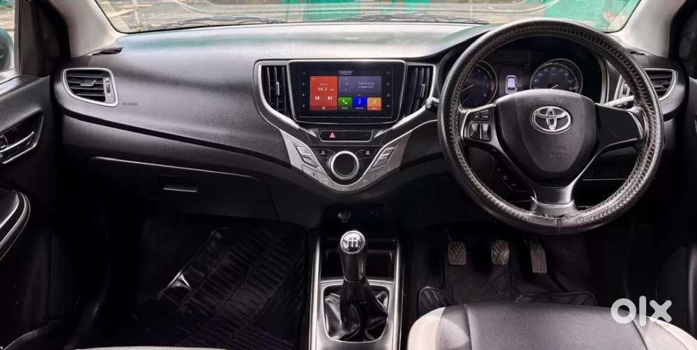 Toyota Glanza G, 2020, Petrol