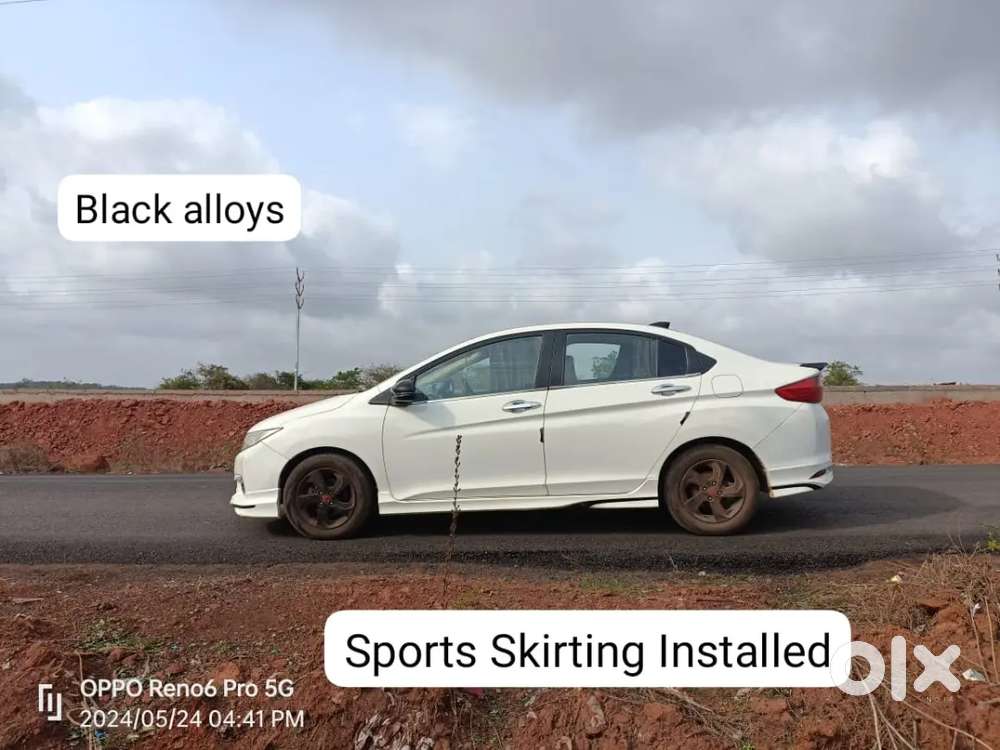 Honda City 2014 Diesel Well Maintained