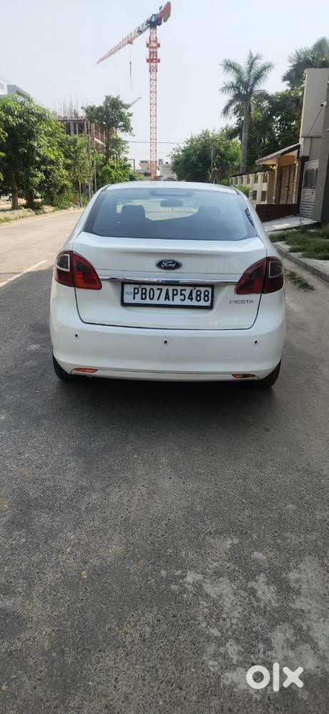Ford Fiesta 2013 Diesel Well Maintained