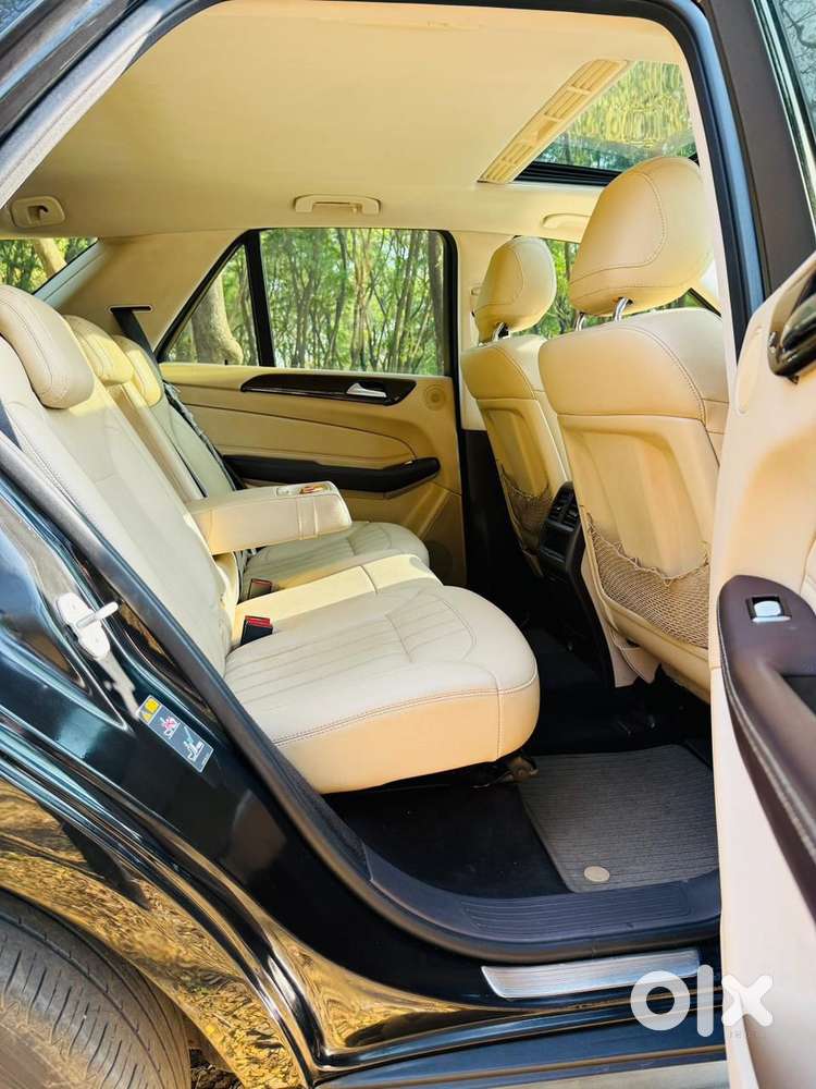 Mercedes-benz Gle Class