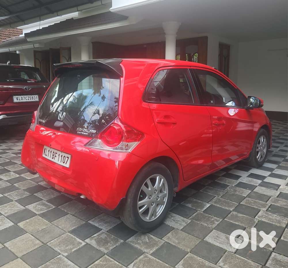 Honda Brio 1.2 Vx At, 2017, Petrol