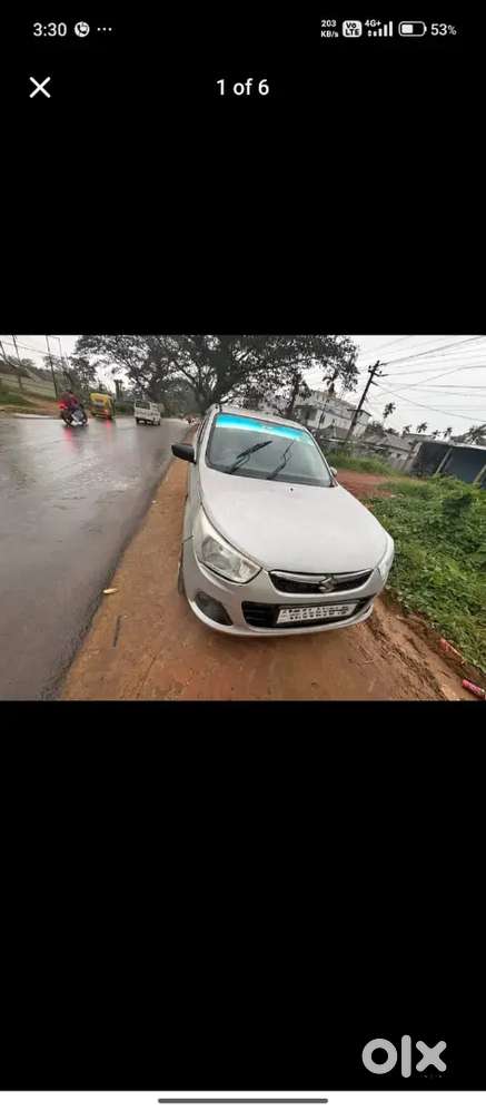 Maruti Suzuki Alto K10 2018 Cng 62474 Km Driven