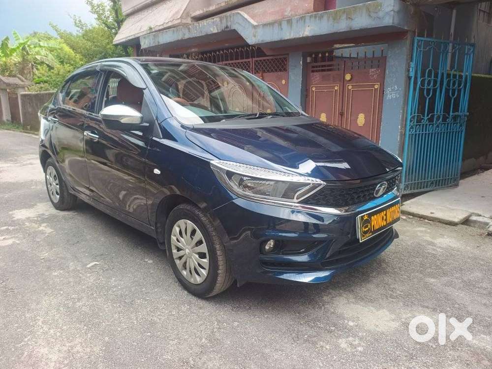 Tata Tigor Xz, 2023, Petrol