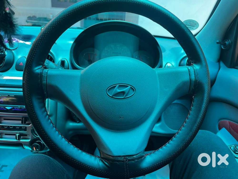 Hyundai Car Petrol 2008