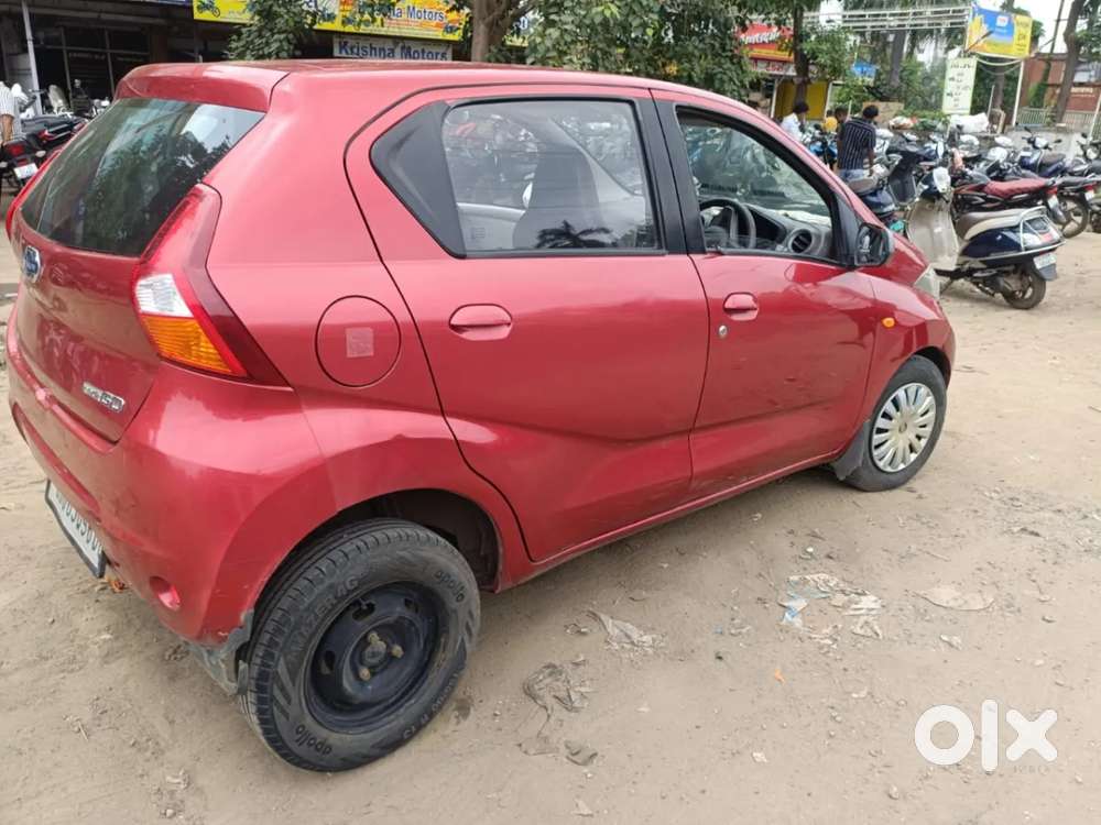 Datsun Redigo 1.0 Limited Edition, 2016, Petrol