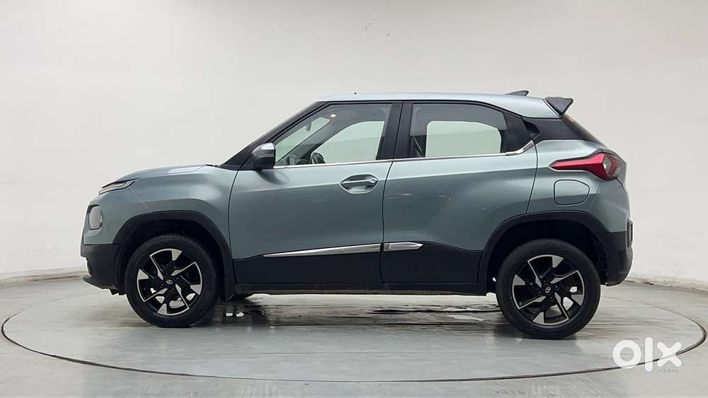 Tata Punch Accomplished, 2022, Petrol