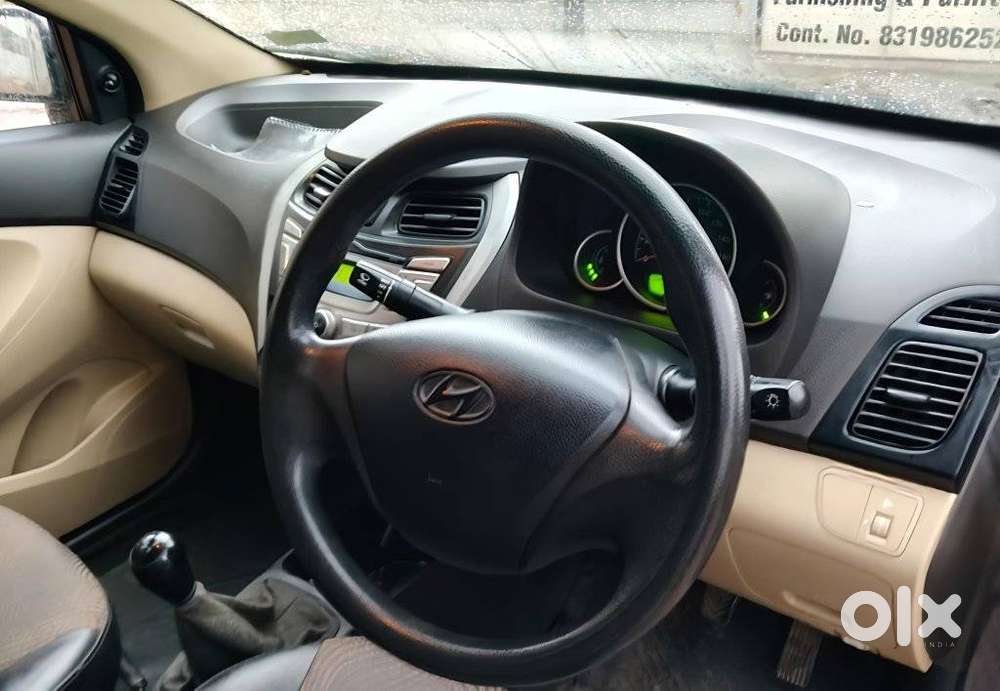 Hyundai Eon Magna +, 2014, Petrol