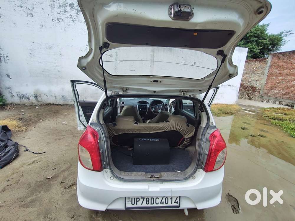 Maruti Suzuki Alto 2013 Petrol Manual