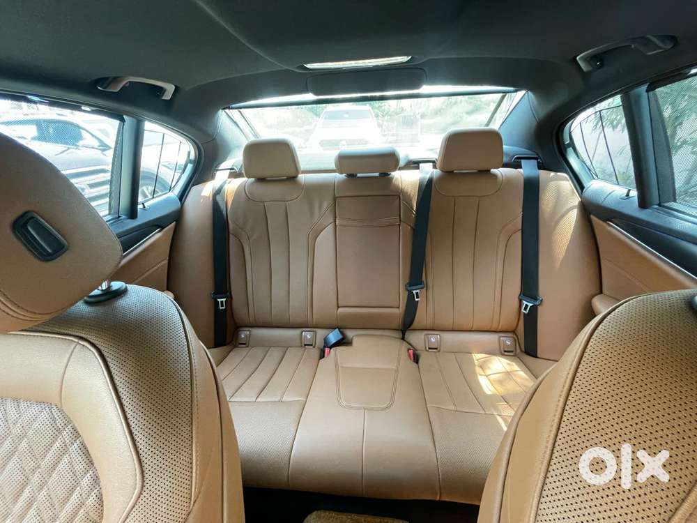 Bmw 5 Series 530i Sedan, 2022, Petrol