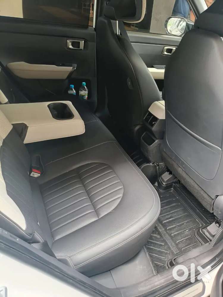 Kia Seltos 2026 Petrol 3100 Km Driven