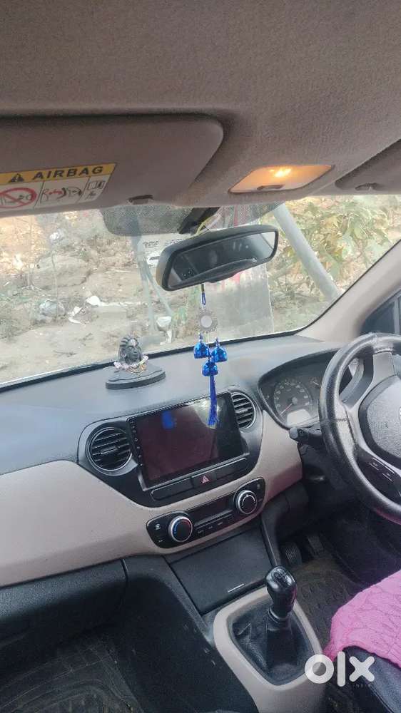 Hyundai Xcent 2014 Diesel Well Maintained