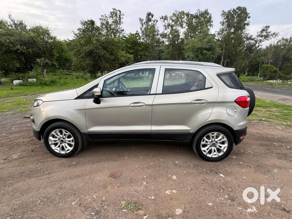 Ford Ecosport [ ] 1.5 Tdci Titanium (o), 2014, Diesel