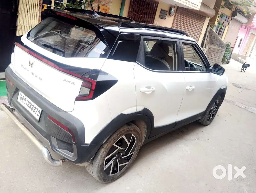 Mahindra Xuv 3xo 2024 Diesel 18000 Km Driven