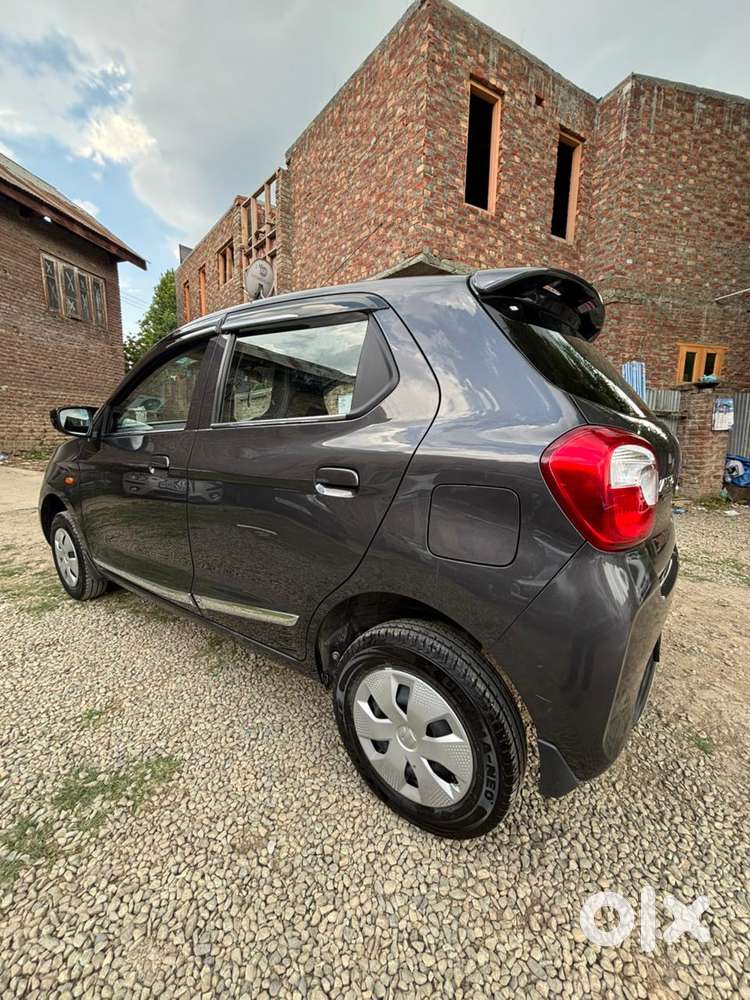 Maruti Suzuki Alto K10 Plus Edition, 2026, Petrol