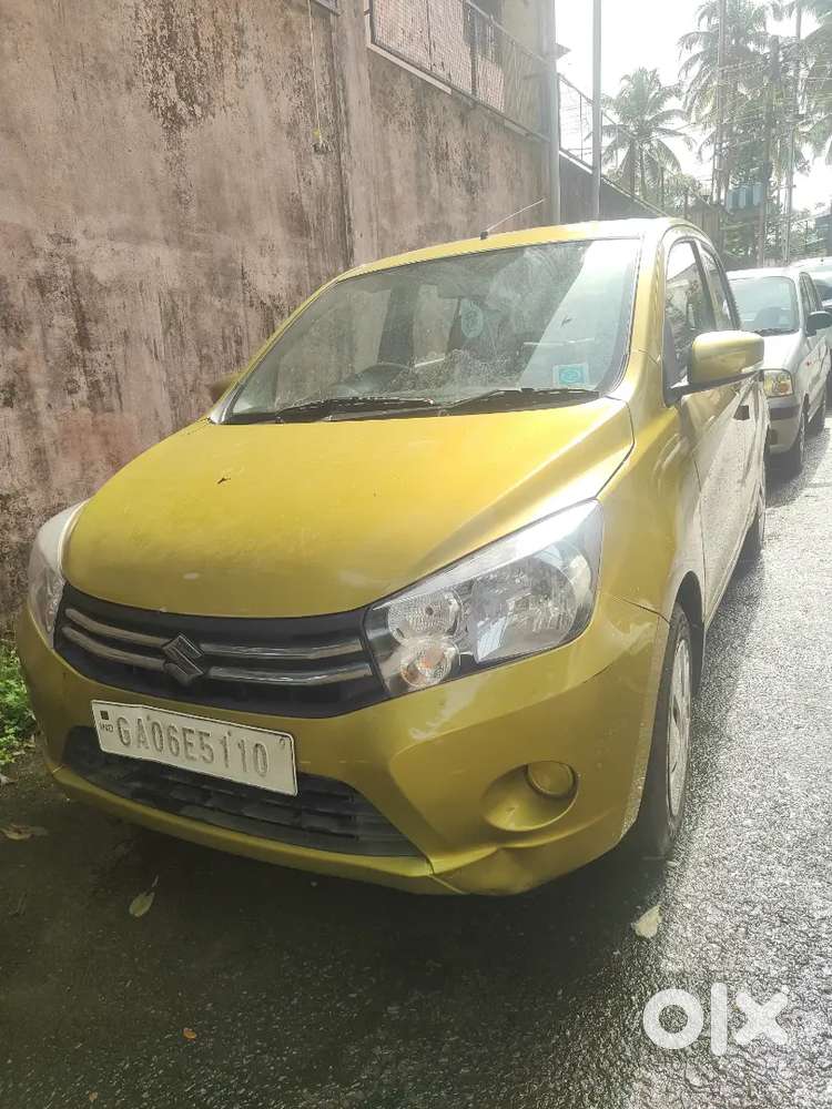 Maruti Suzuki Celerio Vxi 2017, Original 29000 Driven
