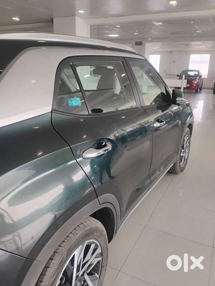 Hyundai Creta 1.5 Sx (o) Diesel, 2024, Diesel