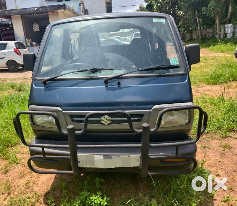 Maruti Suzuki Omni 5 Seater Std, 2014, Petrol