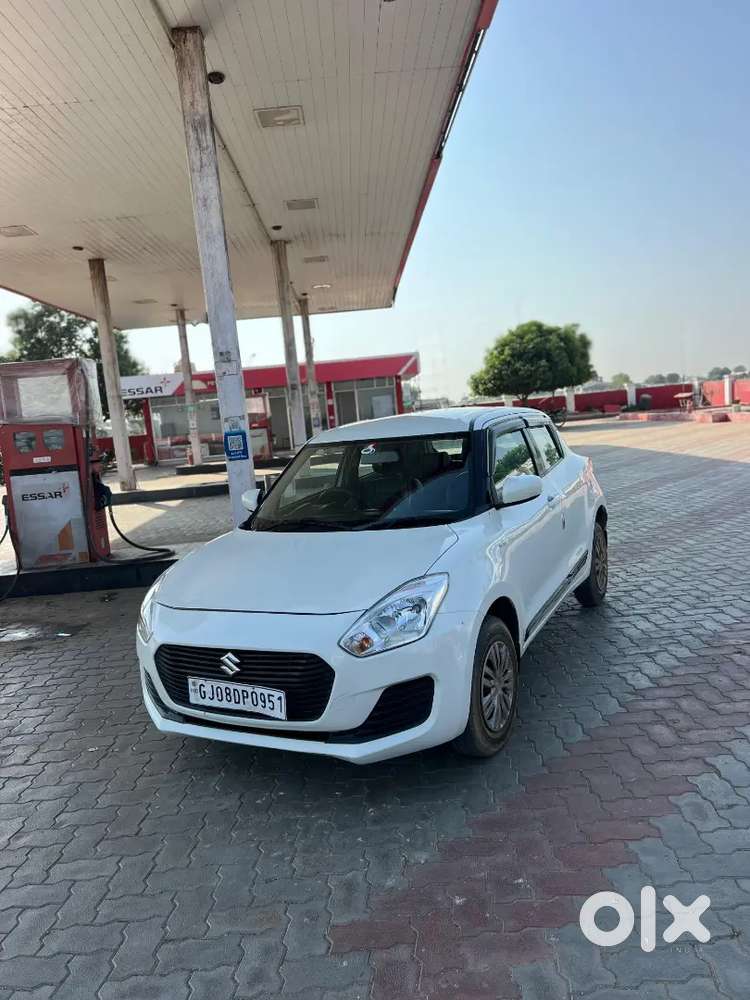 Maruti Suzuki Swift 2019