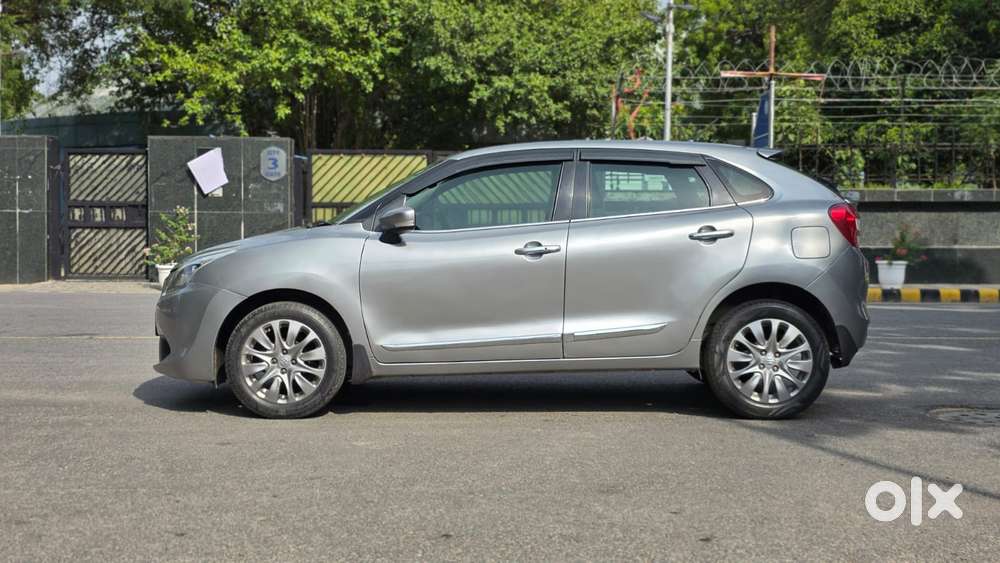 Maruti Suzuki Baleno 1.2 Zeta, 2018, Diesel