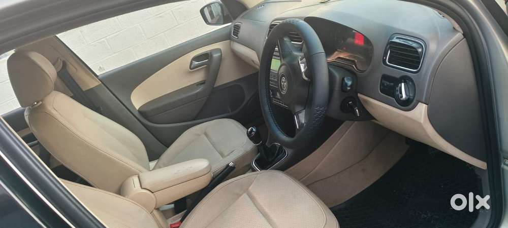 Volkswagen Vento 2010-2013 Diesel Highline, 2014, Diesel