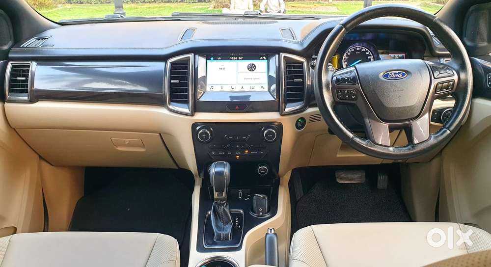 Ford Endeavour 2003-2013 4x4 At All Terrain Edition, 2019, Electric