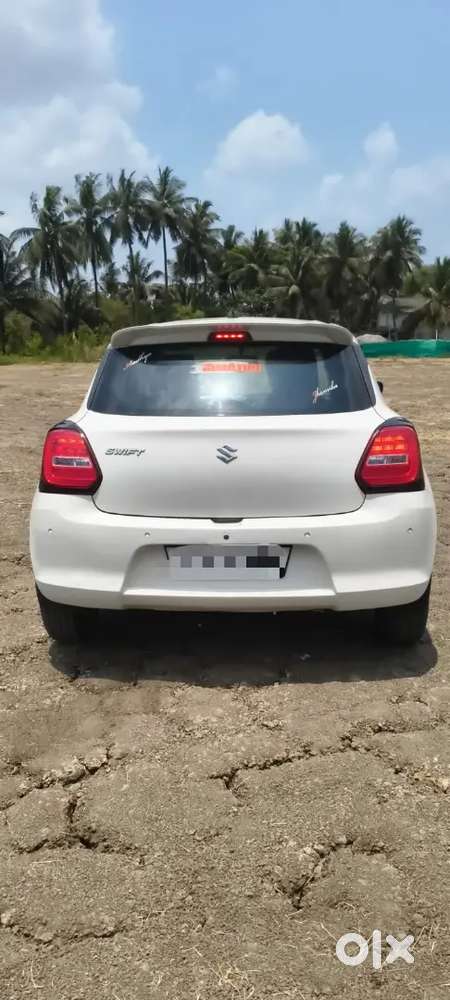 Maruti Suzuki Swift 2021
