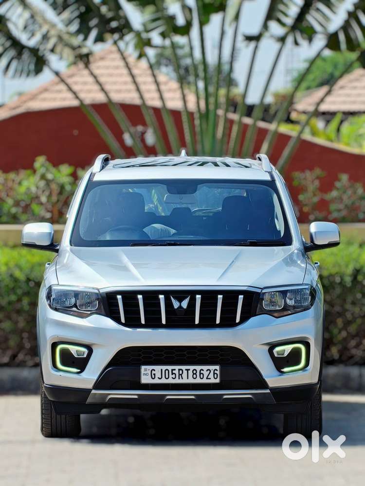 Mahindra Scorpio-n 2.2 Z6 Diesel Mt 7 Str, 2023, Diesel