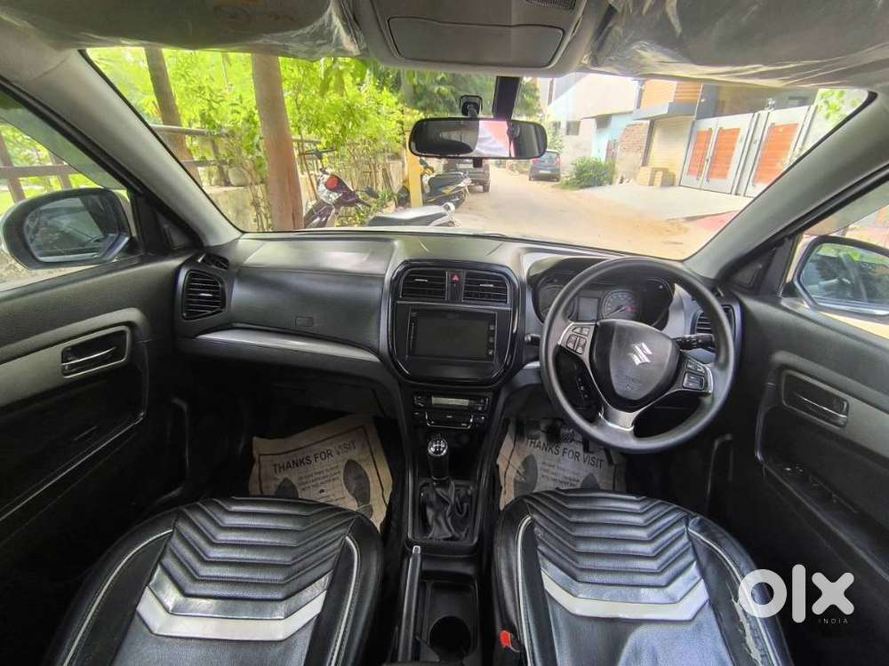 Maruti Suzuki Brezza Zdi Plus, 2019, Diesel