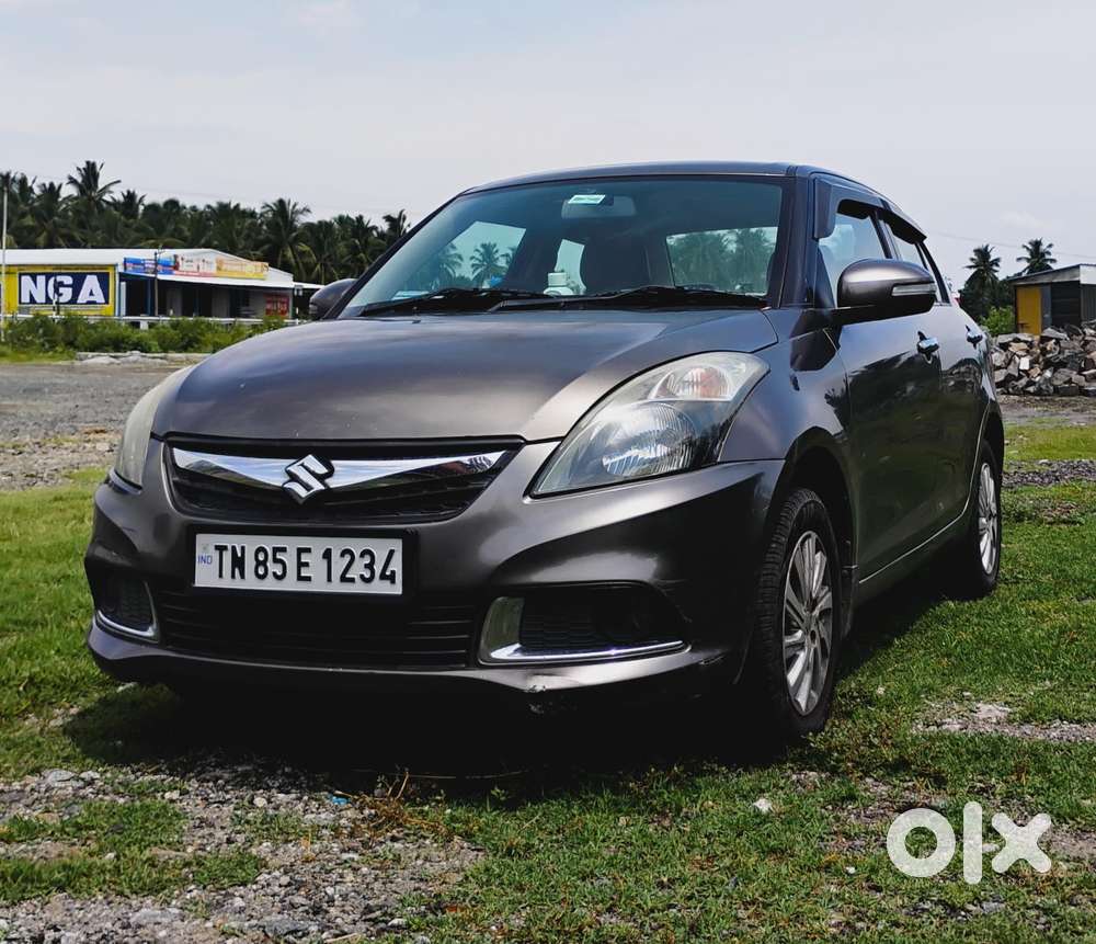 Maruti Suzuki Dzire 2017-2020 Zdi Amt, 2016, Diesel
