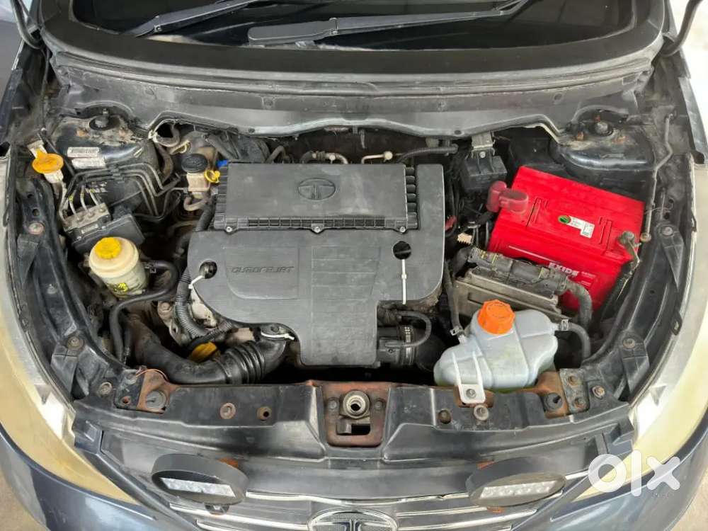 Tata Indica Vista 2015 Diesel Well Maintained