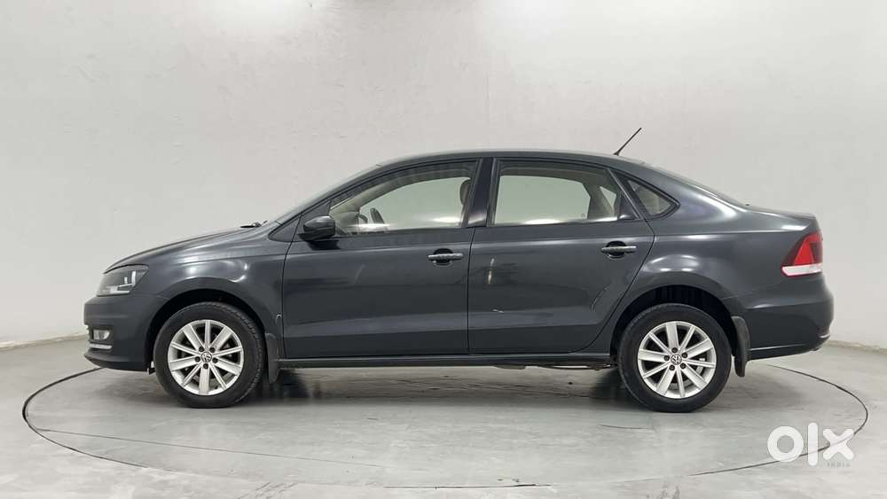 Volkswagen Vento 2013-2015 1.2 Tsi Highline At, 2016, Petrol