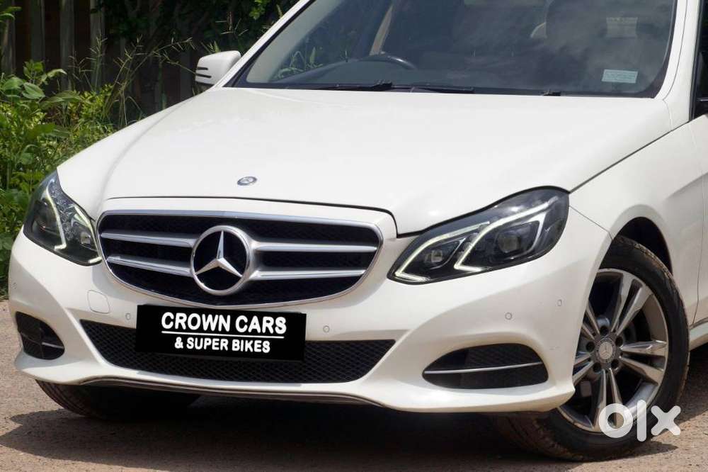 Mercedes-benz E-class E200 Edition E, 2014, Petrol