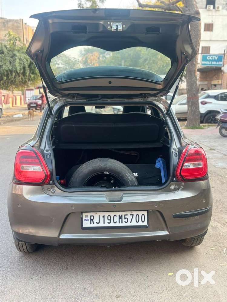 Maruti Suzuki Swift 2023 Cng & Hybrids 56000 Km Driven