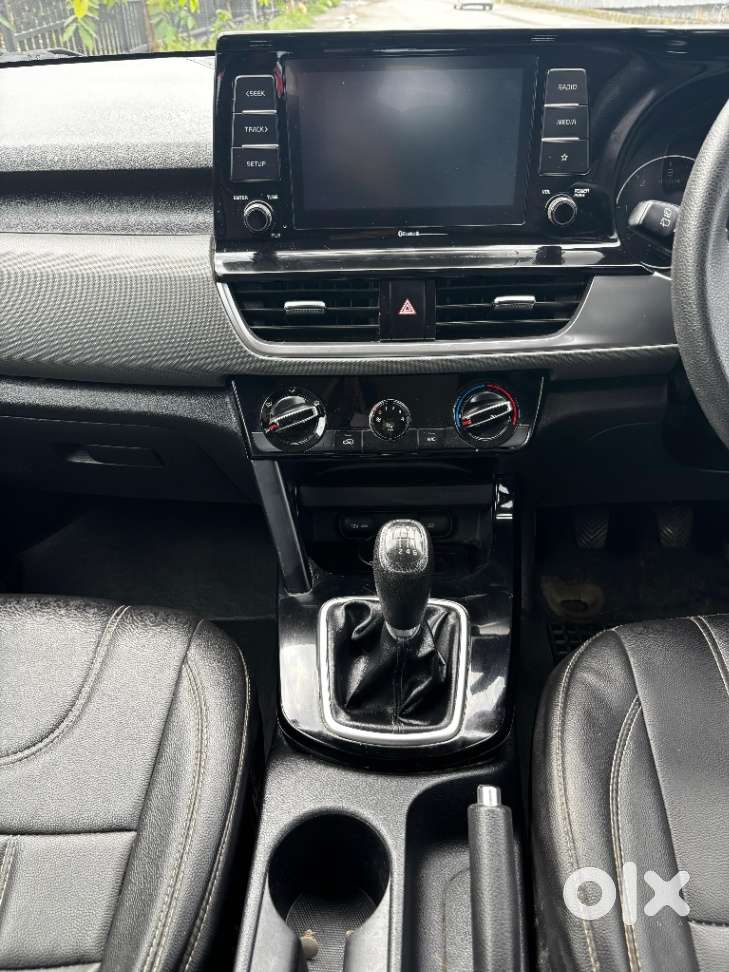 Kia Seltos Htk Plus 1.5 Diesel, 2020, Diesel