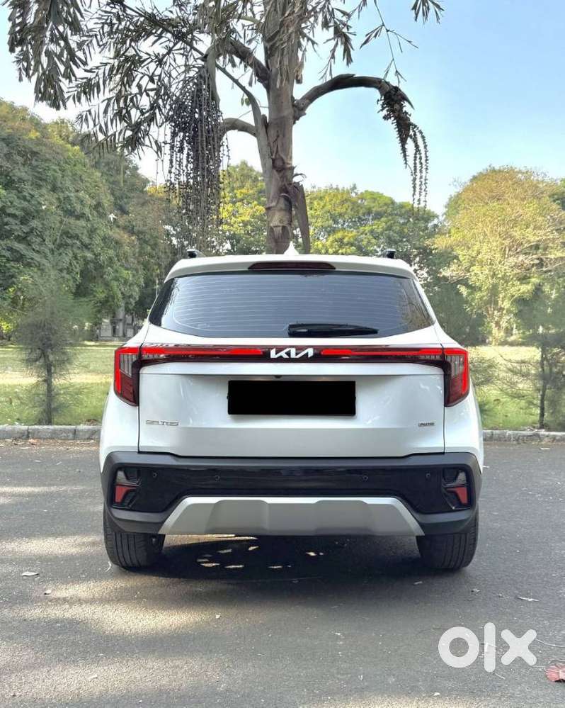 Kia Seltos Htx D, 2025, Diesel