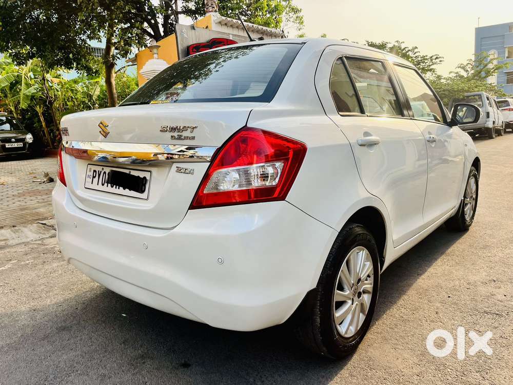 Maruti Suzuki Swift Dzire Zdi Plus , 2016, Diesel
