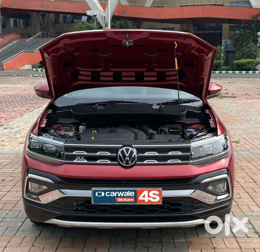 Volkswagen Taigun 1.5 Tsi Gt Plus, 2022, Petrol